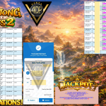 VIP4DP JACKPOT PGSOFT ” MAHJONG WAYS 2 ” Rp17.500.000,- LUNAS