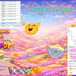 VEGAS6D JACKPOT PRAGMATIC ” SWEET BONANZA 2500 & SWEET BONANZA 1000 ” Rp50.000.000,- LUNAS
