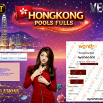 VEGAS6D JACKPOT PASARAN ” HONGKONG POOLS (9348) ” Rp19.000.000,- LUNAS