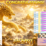 VEGAS6D JACKPOT PGSOFT ” MAHJONG WAYS ” Rp19.641.000,- LUNAS