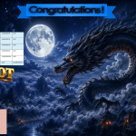 VEGAS6D JACKPOT PRAGMATIC ” MAHJONG WINS 3 – BLACK SCATTER ” Rp30.000.000,- LUNAS