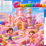 VEGAS6D JACKPOT PRAGMATIC ” SWEET BONANZA 1000 ” Rp85.000.000,- LUNAS