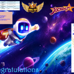 VIRAL4DP JACKPOT PRAGMATIC ” SPACEMAN ” Rp76.240.000,- LUNAS