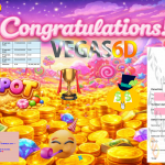 VEGAS6D JACKPOT PRAGMATIC ” SWEET BONANZA 1000 & SWEET BONANZA 2500 ” Rp50.000.000,- LUNAS