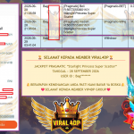 VIRAL4DP JACKPOT PRAGMATIC ”Starlight Princess Super Scatter” Rp 112.500.000,- LUNAS
