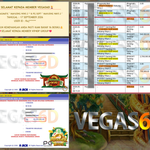 VEGAS6D JACKPOT PRAGMATIC ” MAHJONG WINS 2 ” & PG SOFT ” MAHJONG WAYS 2 ” Rp90.000.000,- LUNAS