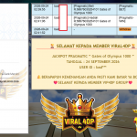 VIRAL4DP JACKPOT PRAGMATIC ” Gates of Olympus 1000 ” Rp 60.000.000,- LUNAS