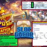 VEGAS6D JACKPOT PRAGMATIC GATES OF OLYMPUS SUPER SCATTER Rp 10.000.000,- LUNAS