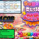 VEGAS6D JACKPOT PRAGMATIC SUGAR RUSH SUPER SCATTER Rp 10.135.400,- LUNAS