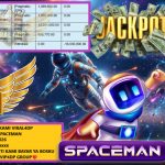 VIRAL4DP JACKPOT PRAGMATIC SPACEMAN Rp 16.530.000,- LUNAS