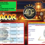 VIP4DP JACKPOT PGSOFT GAMING MAHJONG WAYS Rp 14.000.000,- LUNAS