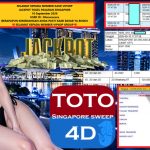 VIP4DP JACKPOT TOGEL PASARAN SINGAPORE Rp 18.000.000,- LUNAS
