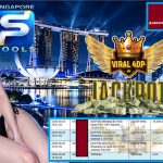 VIRAL4DP JACKPOT TOGEL PASARAN SINGAPORE Rp 18.000,000,- LUNAS