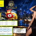 VIP4DP JACKPOT TOGEL PASARAN SINGAPORE Rp 10.100,000,- LUNAS