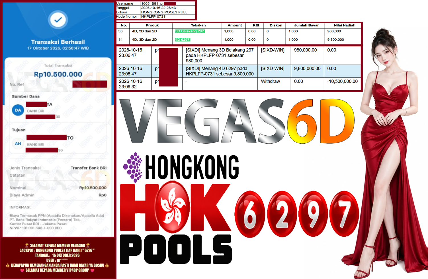 TESTIMONI VIP4DP GROUP - VIP4DP GROUP